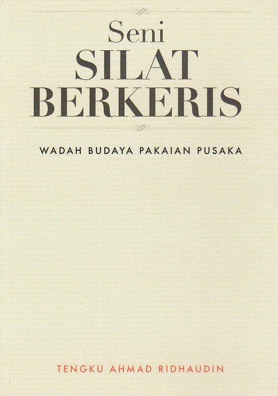 Seni Silat Berkeris