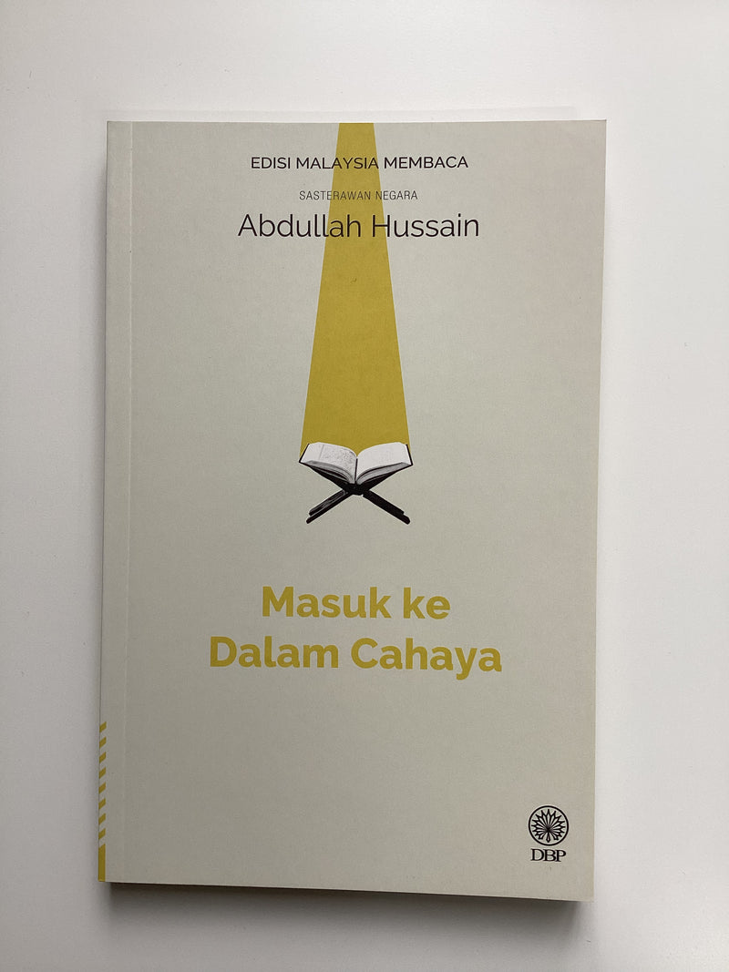 Masuk Ke Dalam Cahaya