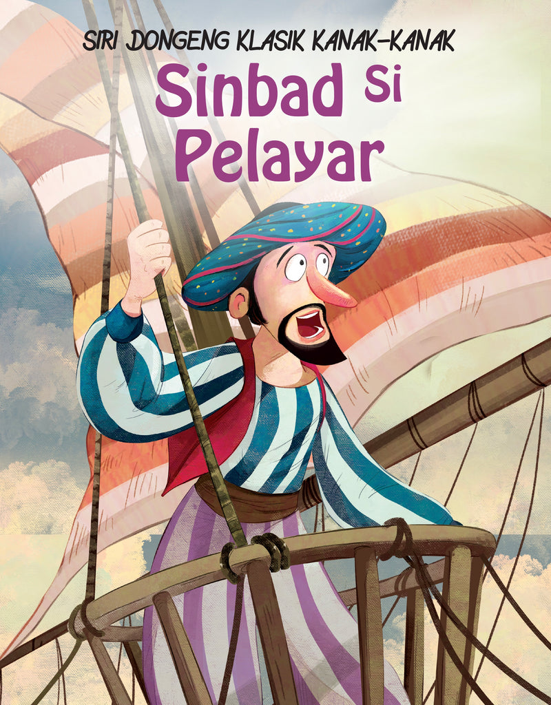 Sinbad Si Pelayar