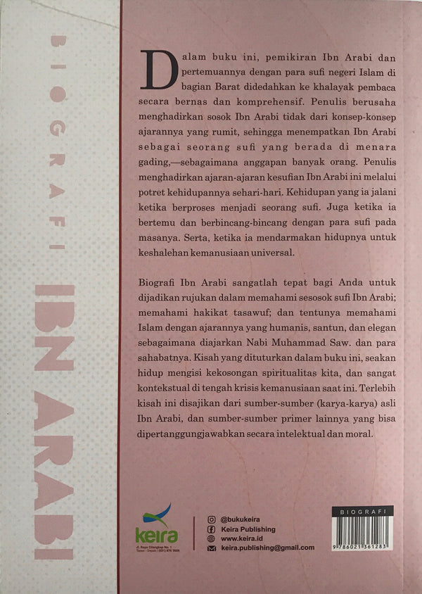 Biografi Ibn 'Arabi Jilid