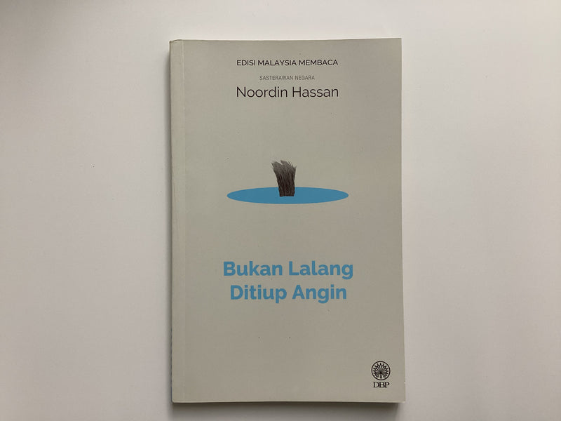 Bukan Lalang Ditiup Angin