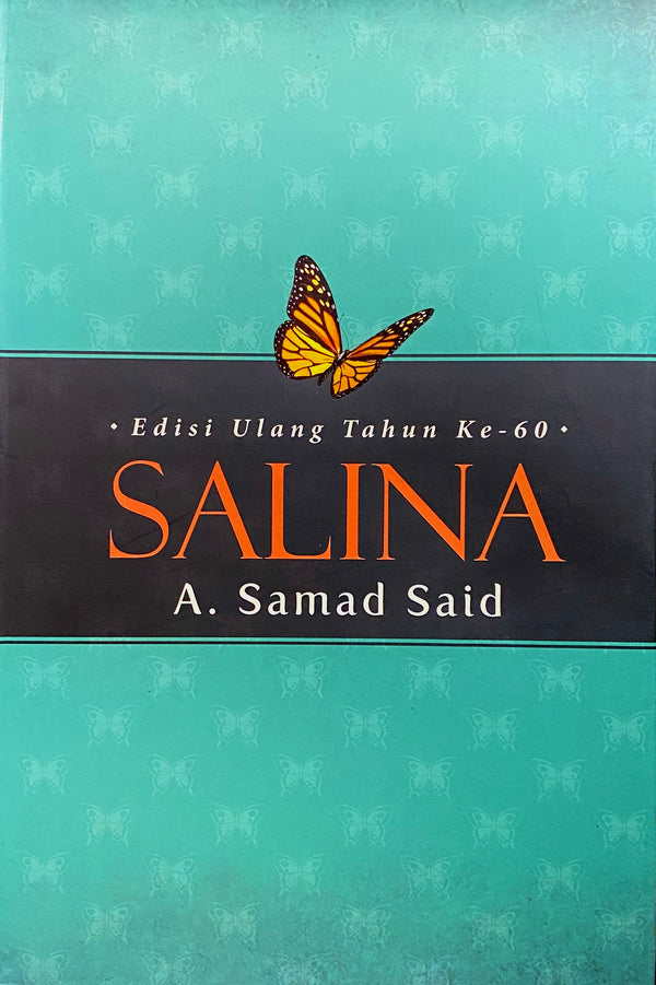 Salina (Hardcover + Signature)