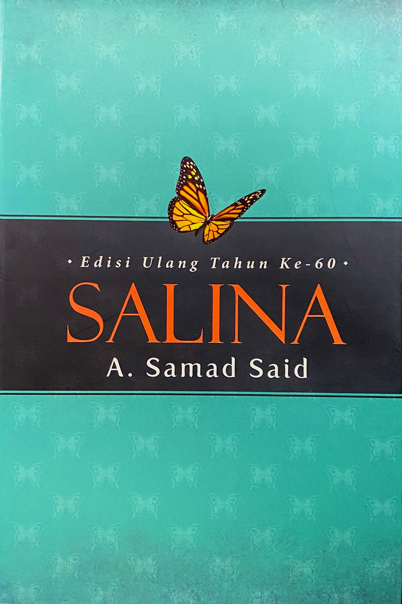 Salina (Hardcover + Signature)