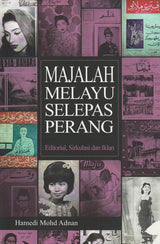Majalah Melayu Selepas Perang: Editorial, Sirkulasi Dan Iklan
