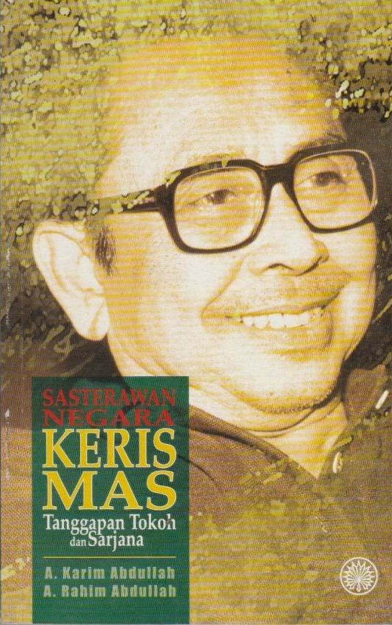 Sasterawan Negara Keris Mas