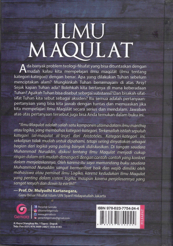 Ilmu Maqulat