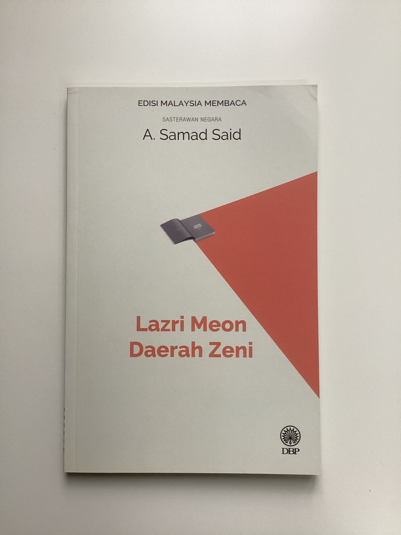Lazaro Meon Daerah Zeni