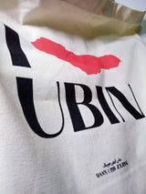I Love Ubin Tote Bag