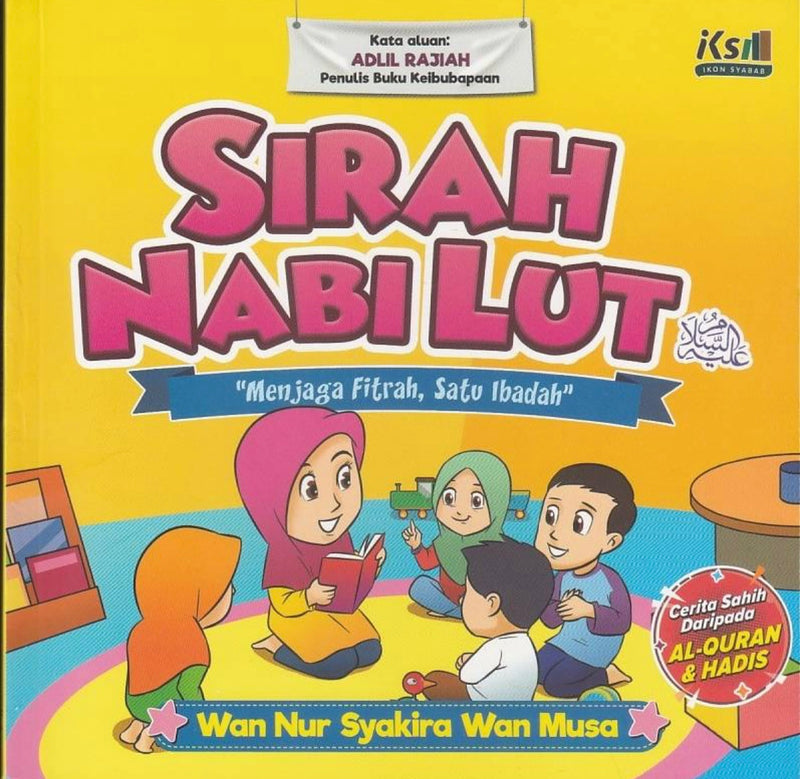 Sirah Nabi Lut
