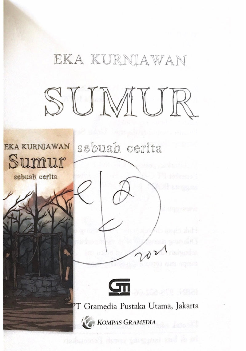 Sumur - sebuah cerita