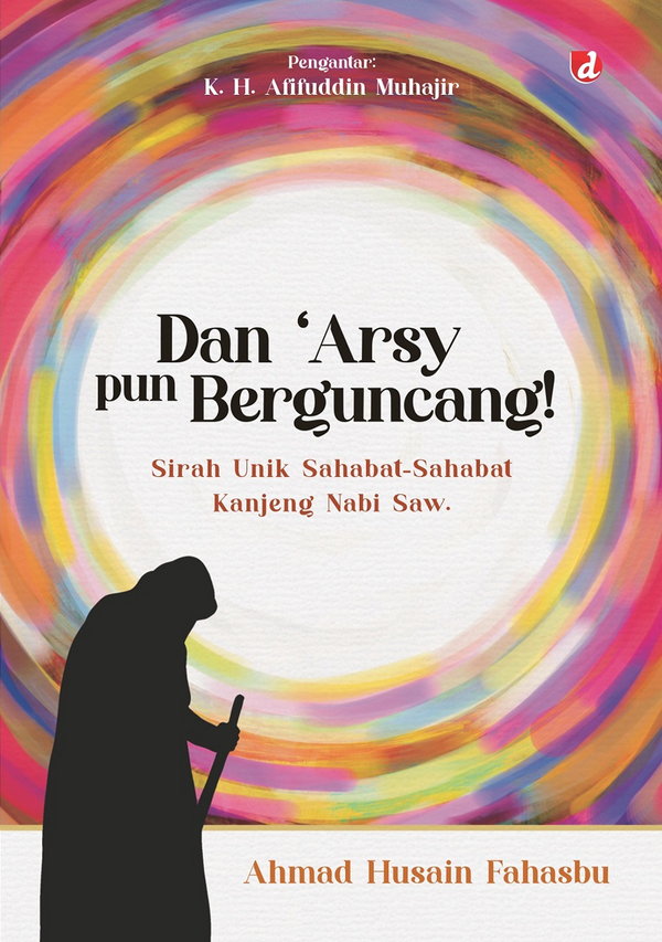 Dan ‘Arsy pun Berguncang!
