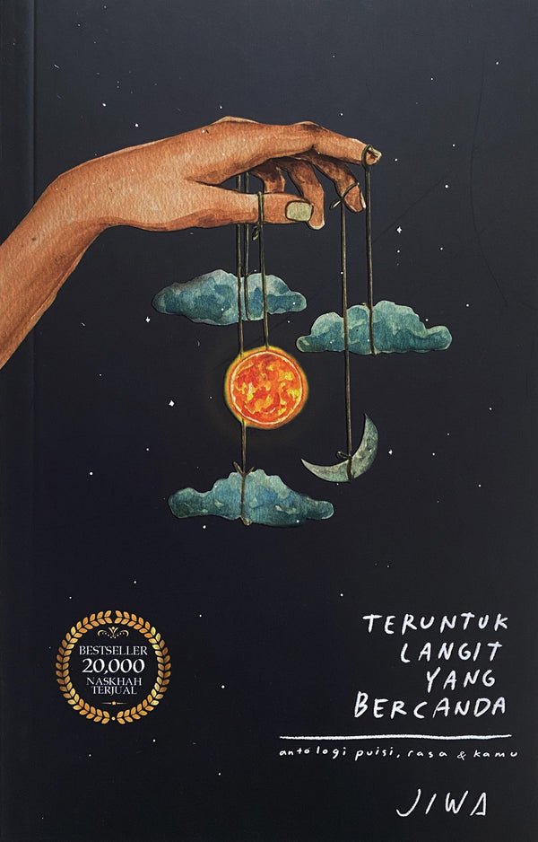 Teruntuk Langit Yang Bercanda