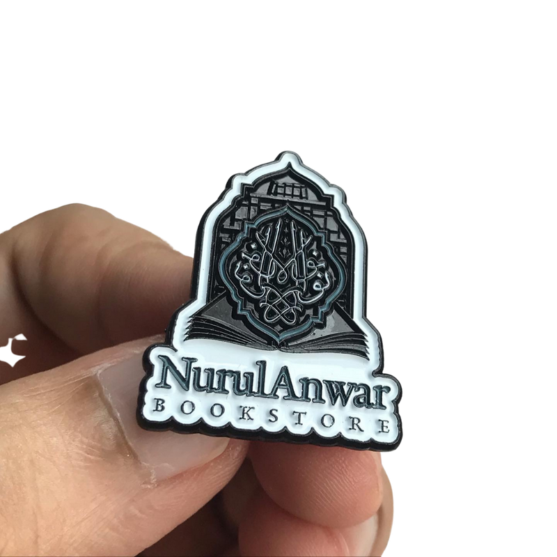 Exclusive NAB Enamel Pins (old logo)