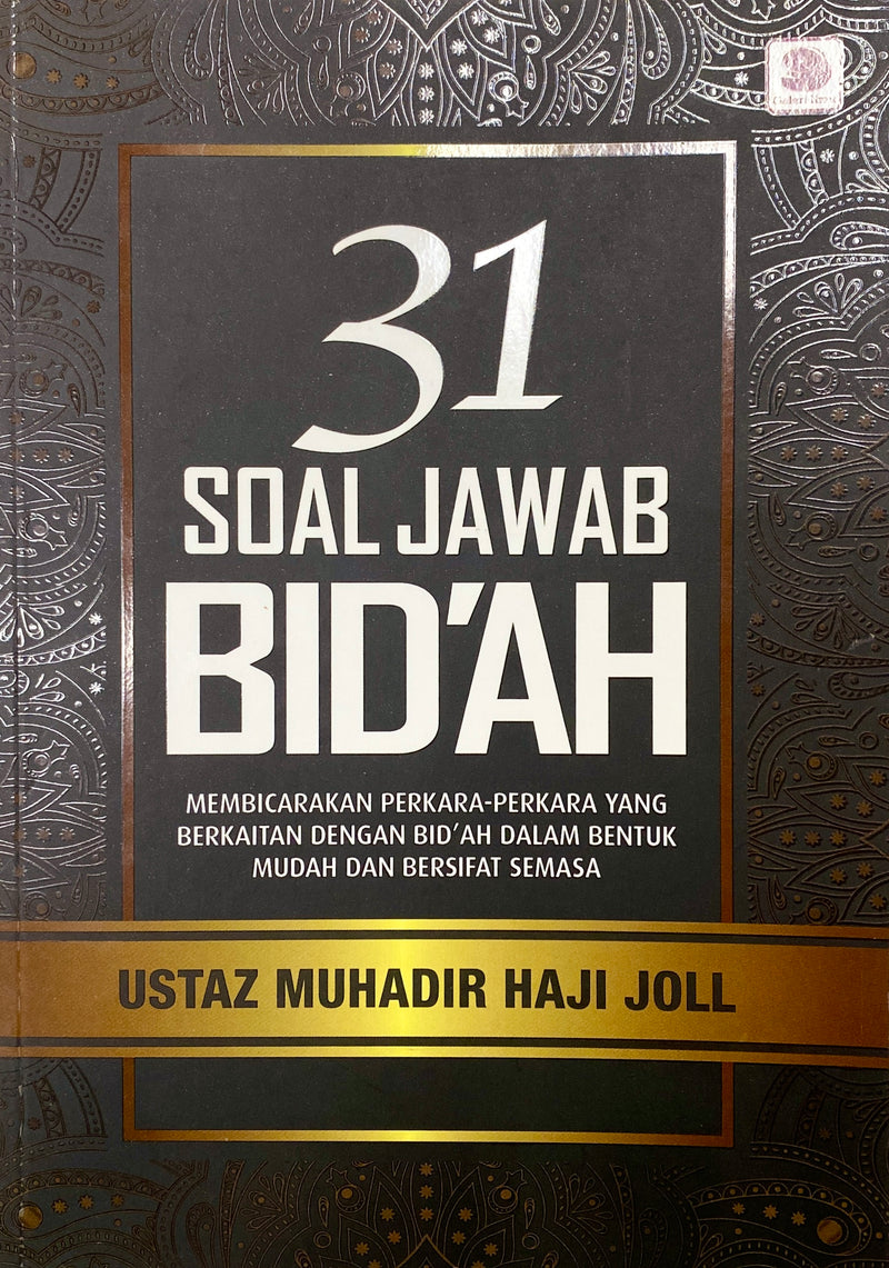 31 Soal Jawab Bid’ah