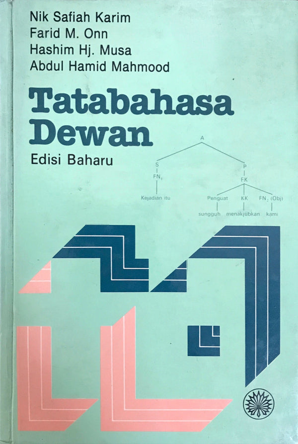 Tatabahasa Dewan
