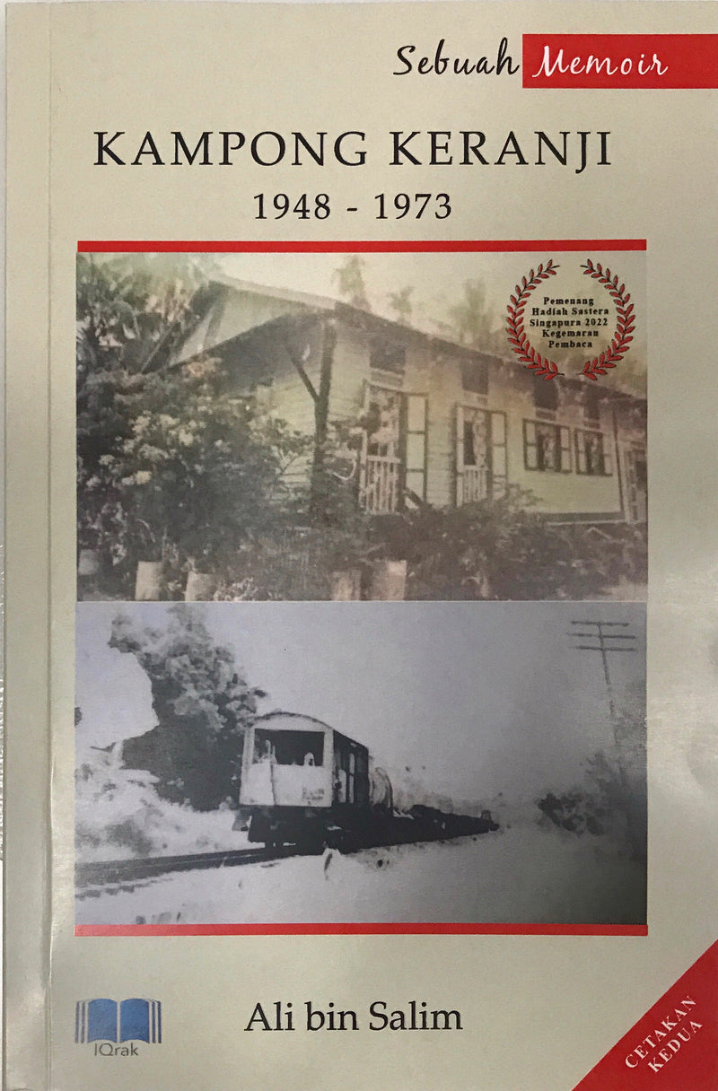Kampong Keranji 1948-1973