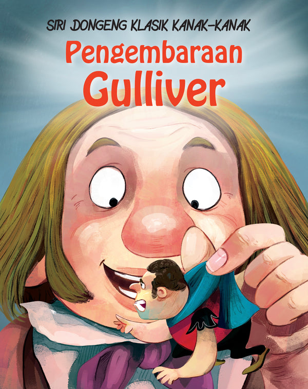 Pengembaraan Gulliver