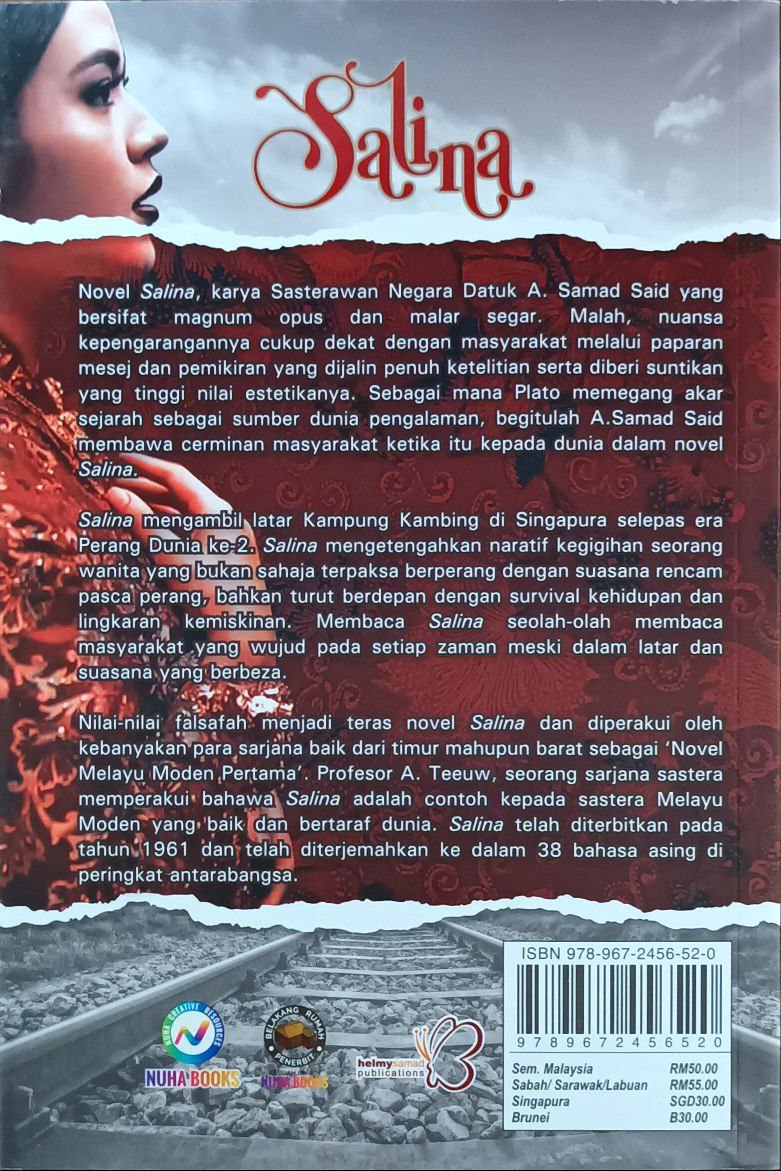 Salina (Edisi Kenangan 65 Tahun)