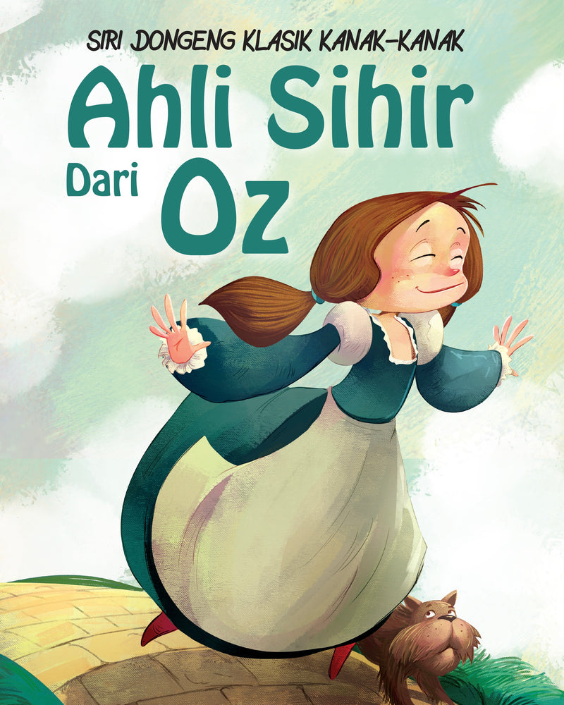 Ahli Sihir Dari Oz