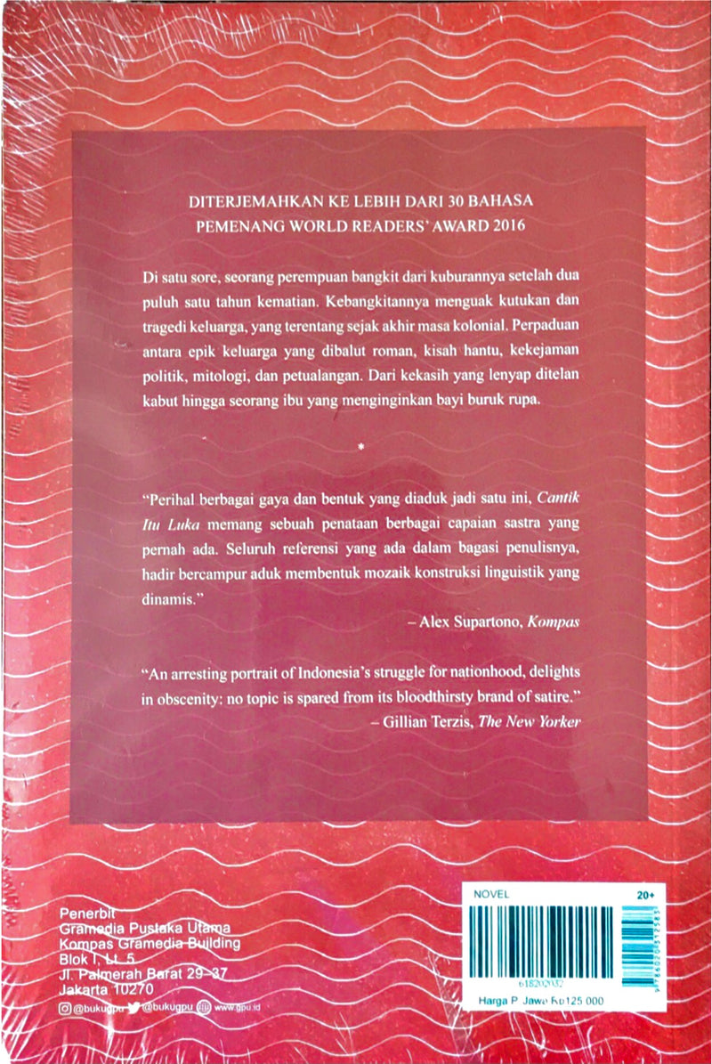 Cantik Itu Luka