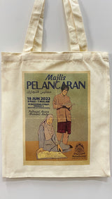 Majlis Pelancaran Tote Bag