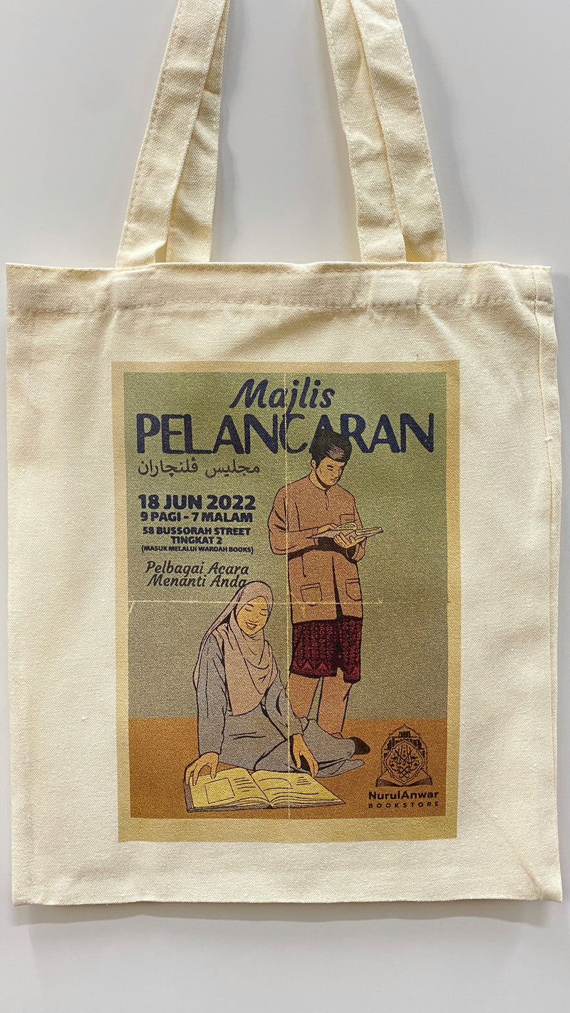 Majlis Pelancaran Tote Bag