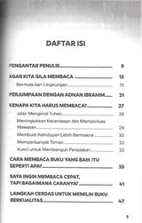 Panduan Praktis Agar Kita Gila Membaca & Menulis