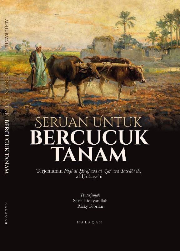 Seruan Untuk Bercucuk Tanam