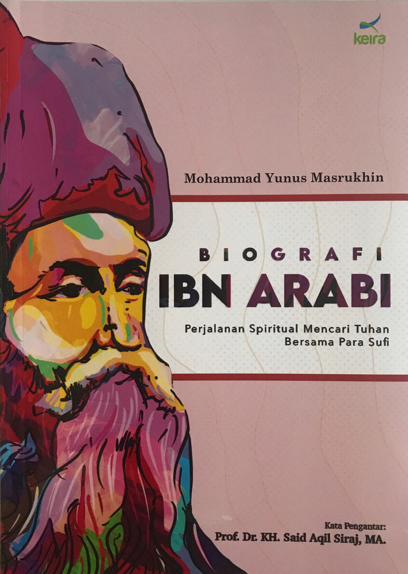 Biografi Ibn 'Arabi Jilid