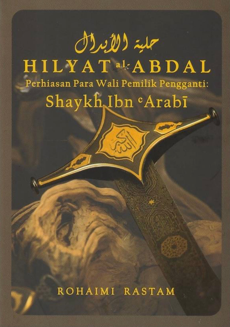 Hilyat al-Abdal Perhiasan Para Wali Pemilik Pengganti