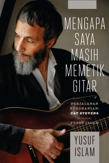 Mengapa Saya Masih Memetik Gitar