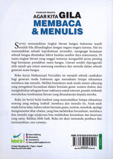 Panduan Praktis Agar Kita Gila Membaca & Menulis