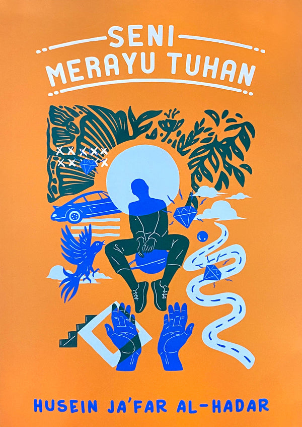 Seni Merayu Tuhan