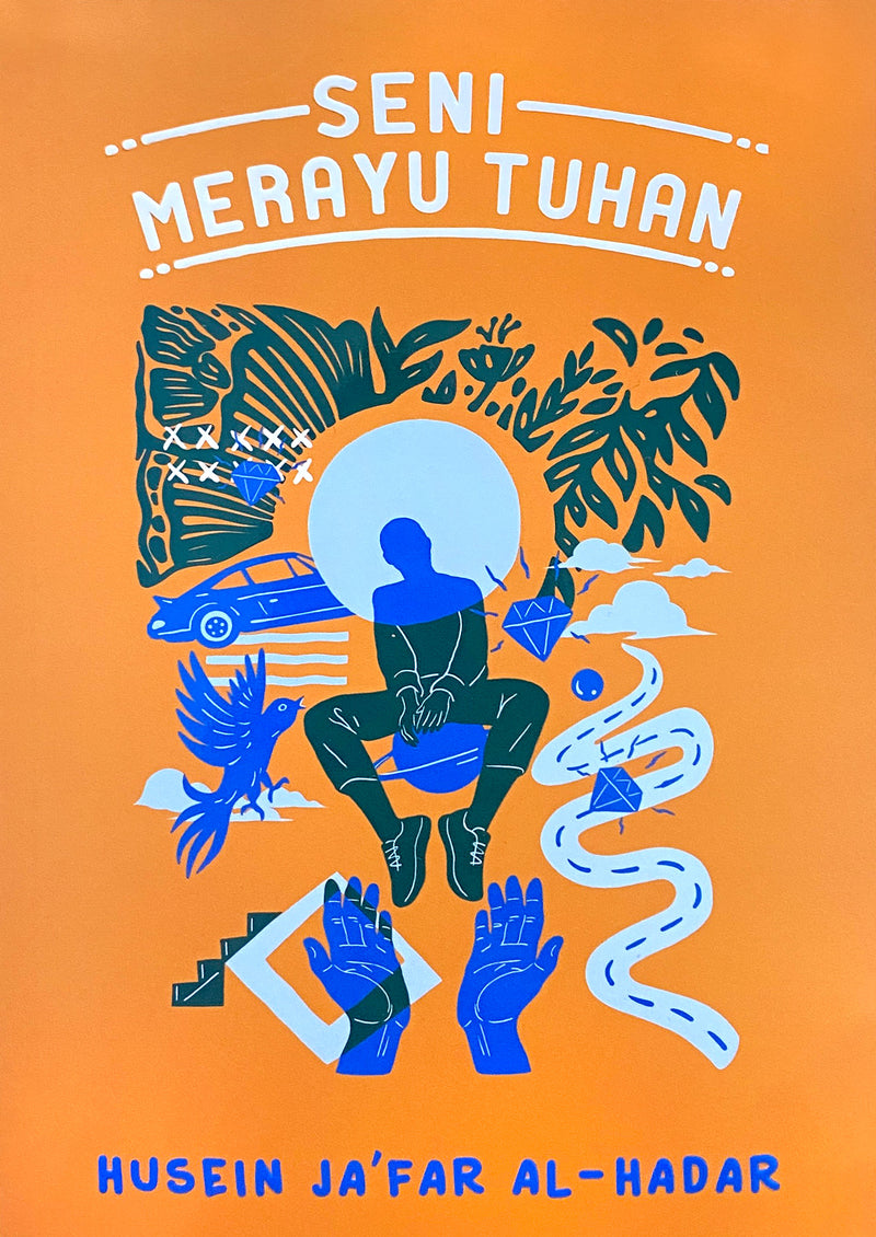 Seni Merayu Tuhan
