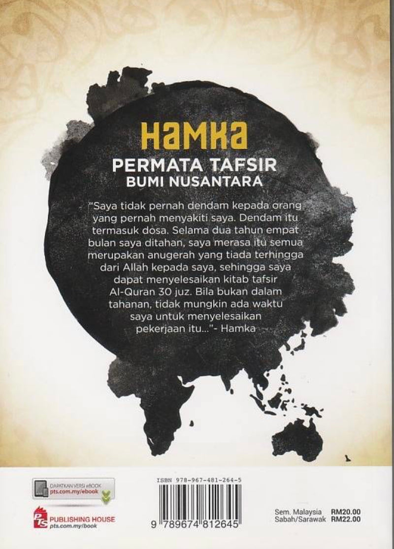 Hamka Permata Tafsir Bumi Nusantara