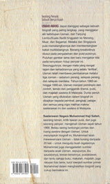 Seorang Penyair, Sebuah Benua Rusuh