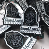 Exclusive NAB Enamel Pins (old logo)