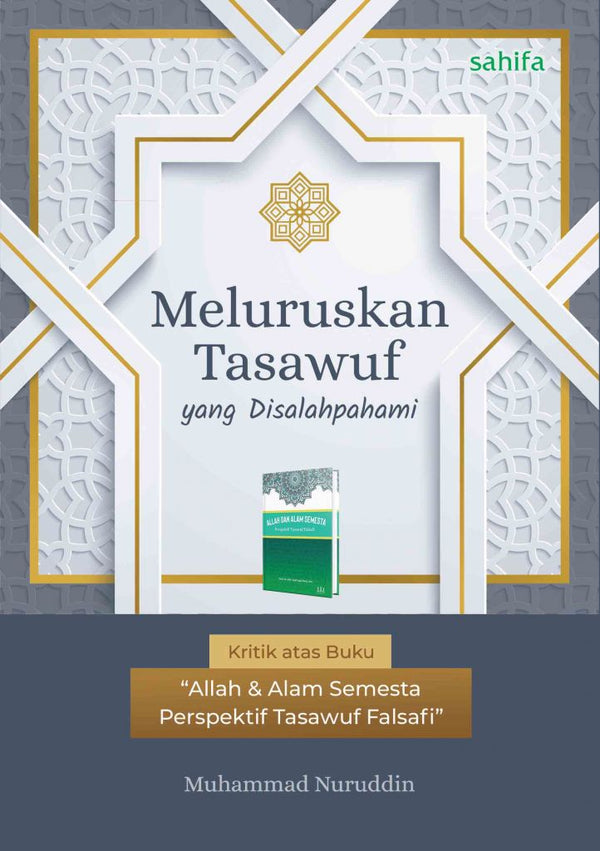 Meluruskan Tasawuf Yang Disalahpahami