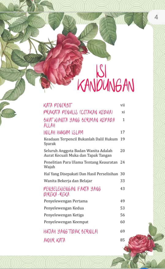 Nasihat Untuk Setiap Wanita Yang Beriman