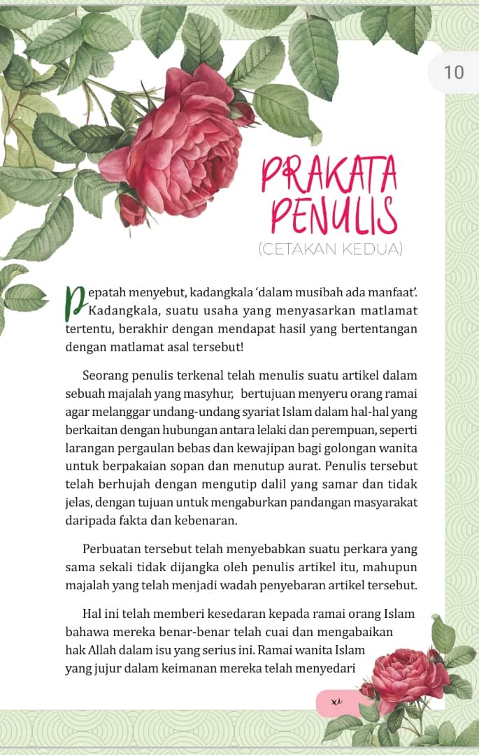 Nasihat Untuk Setiap Wanita Yang Beriman